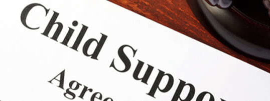 child support agreement