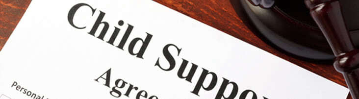 child support agreement