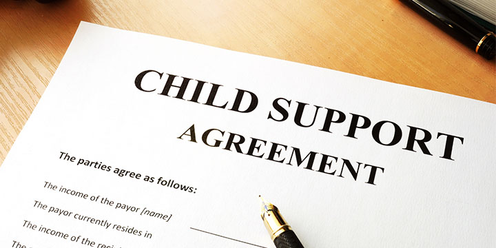 child support agreement