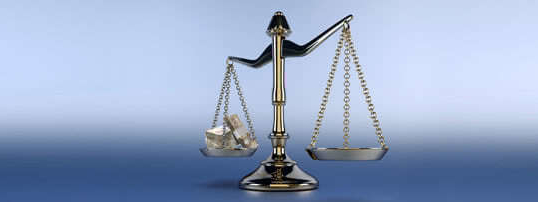 justice balance scale