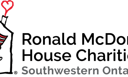 Ronald McDonald House Charities Southwestern Ontario