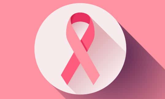 breast cancer logo