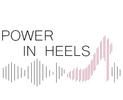 power in heels