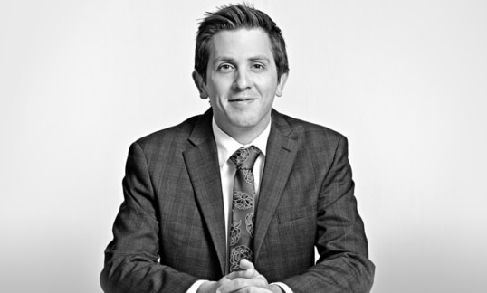 Adam Raikes, a civil and commercial litigation lawyer