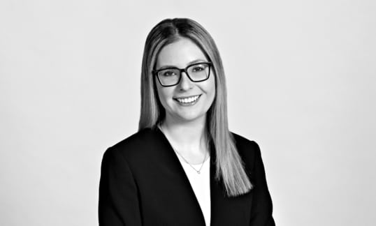 Katharine Creighton, Personal Injury Lawyer