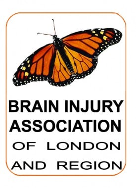 Brain Injury Association Logo