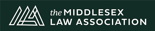 The Middlesex Law Association Logo