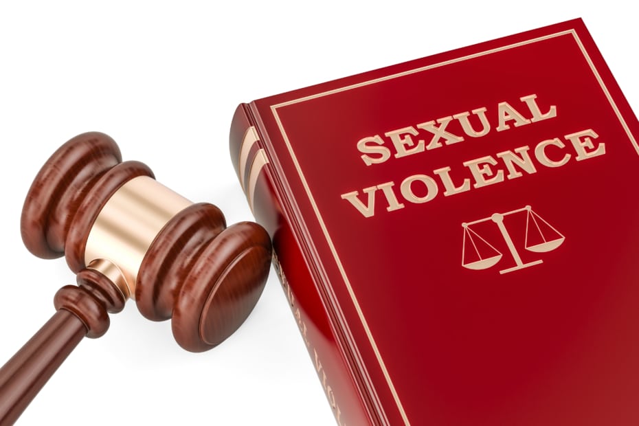 sexual violence book