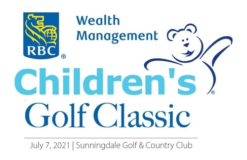 RBC 2021 Golf Classic Logo