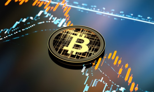 Bitcoin Cryptocurrency trends Graphs and charts