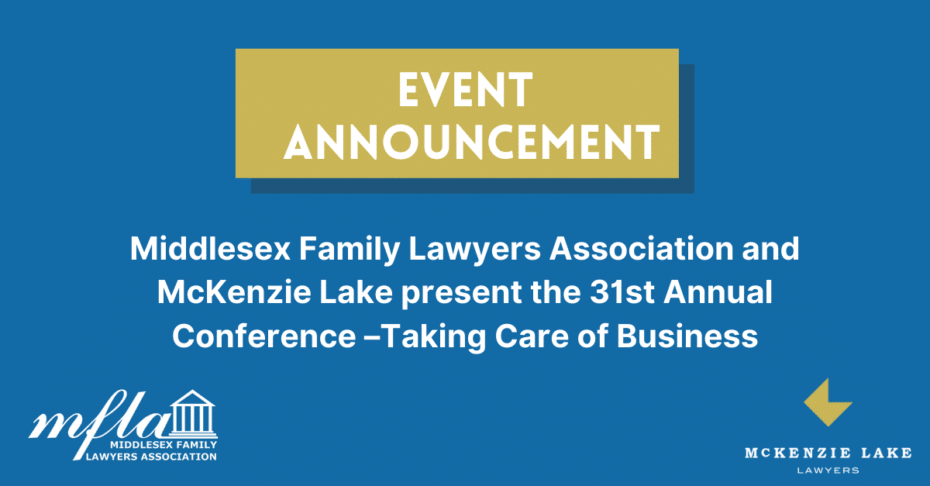 MFLA Conference Announcement