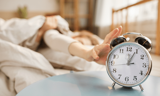 daylight savigns alarm clock