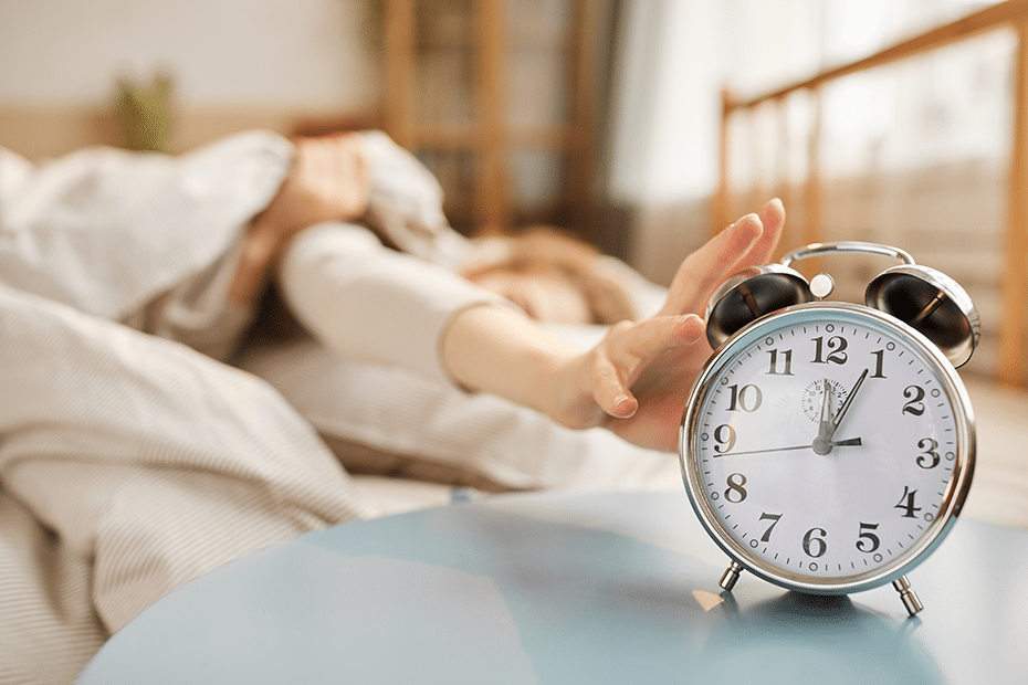 daylight savigns alarm clock