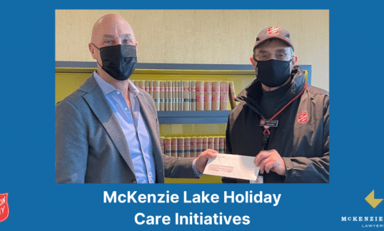 McKenzie Lake Holiday Care image