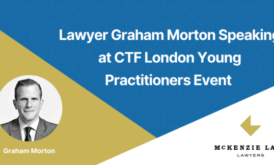 Formation of the London Young Practitioner Chapter of the Canadian Tax Foundation