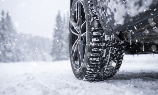 Winter Tires and Ontario Law: Navigating the Cold Season Safely