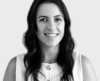 Caitlin Clouthier an Articling Student at McKenzie Lake LLP