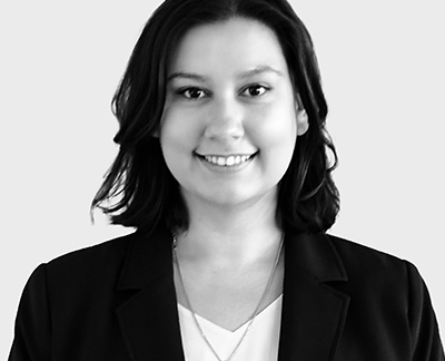 Ellen Nagy an Articling Student at McKenzie Lake LLP
