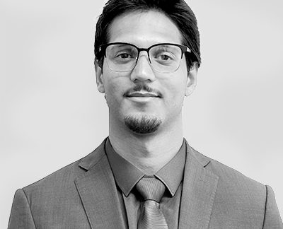 Lucas Rambaran a Student lawyer at McKenzie Lake