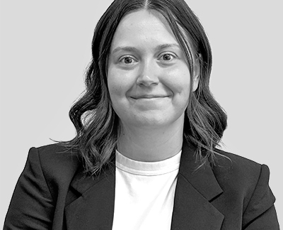 Tara Wright a Student lawyer at McKenzie Lake