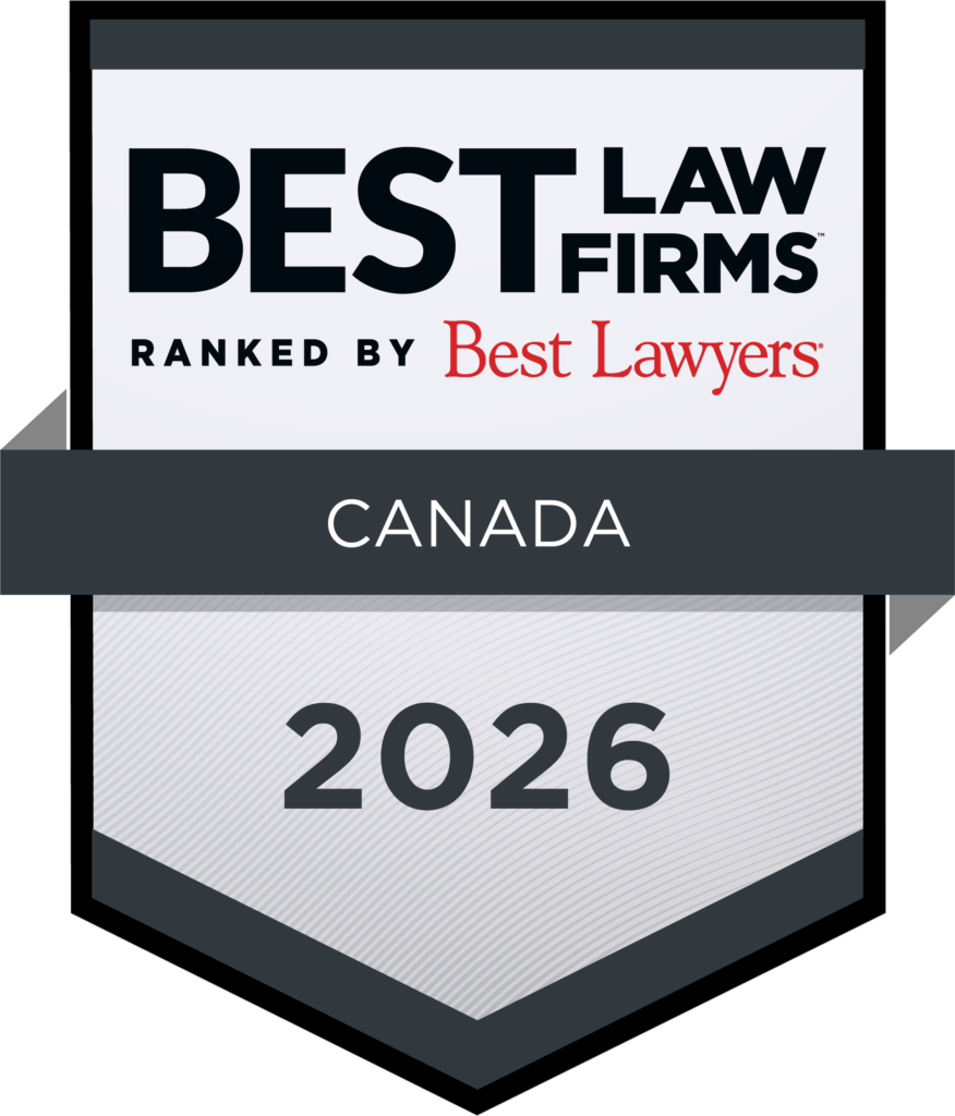 Badge for Best Law Firms by Best Lawyers for 2026